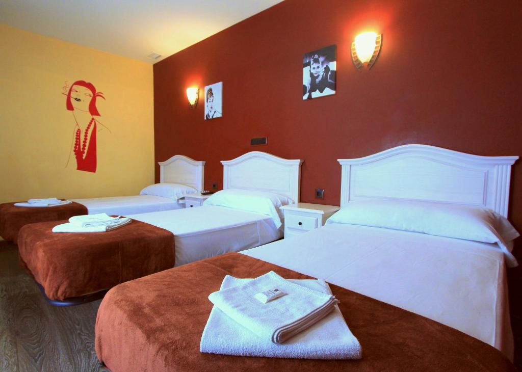 Regio Guest house Madrid
