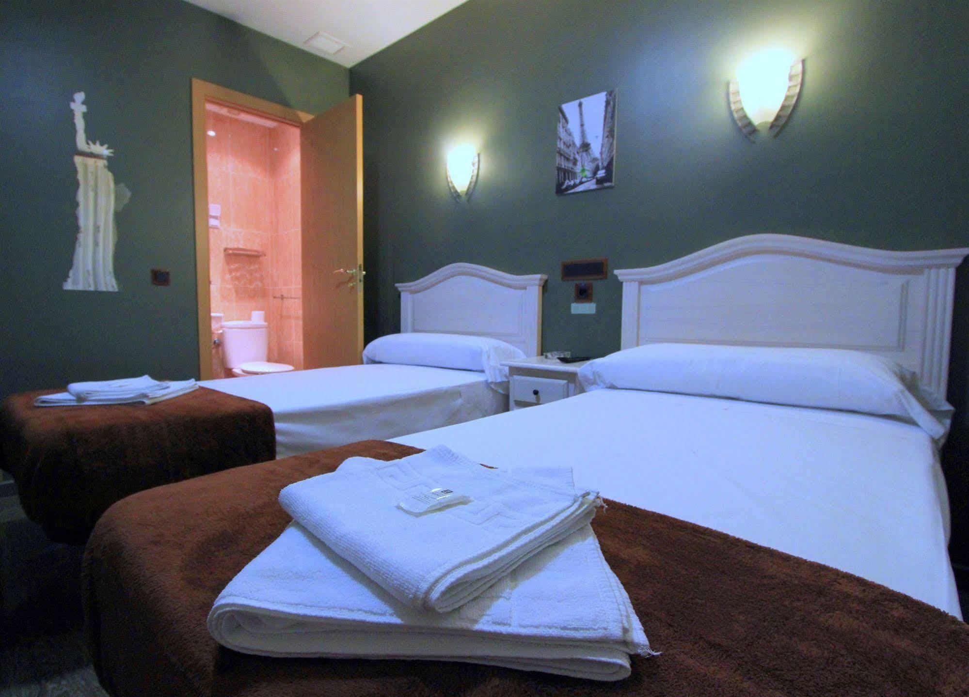 Regio Guest house Madrid