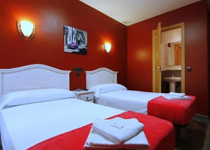 Hostal Regio